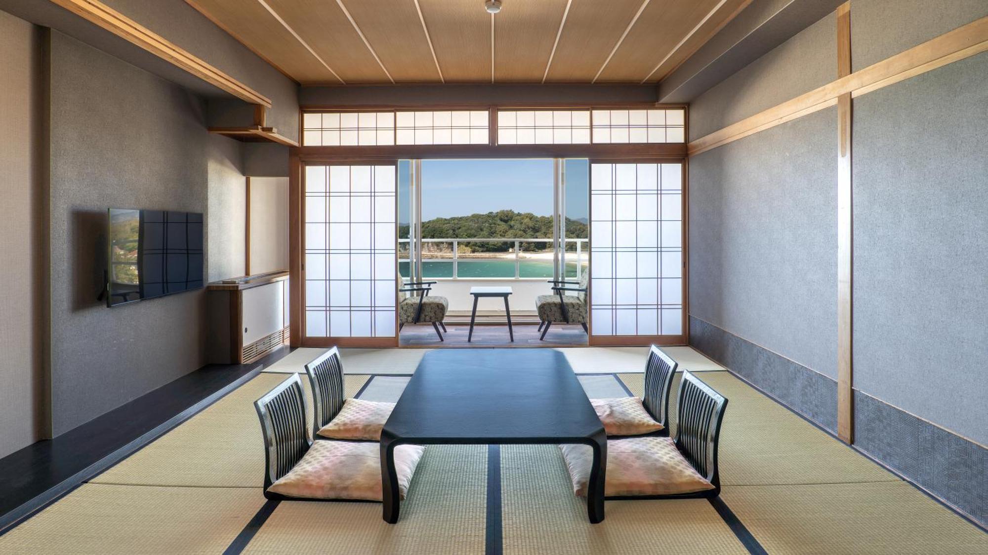Hotel Sanrakuso Shirahama Room photo